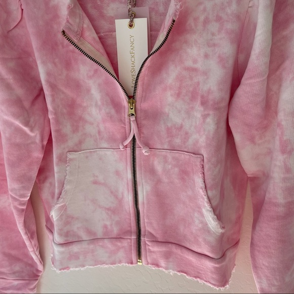 LOVESHACKFANCY BESTSELLER VERSATILE JACKET - Picture 11 of 13